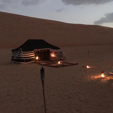 Sultan Private Desert Camp Badīyah Exteriér fotografie