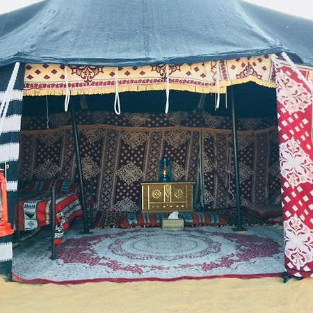 Sultan Private Desert Camp Badīyah Exteriér fotografie