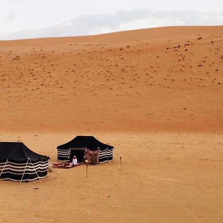 Sultan Private Desert Camp Badīyah Exteriér fotografie