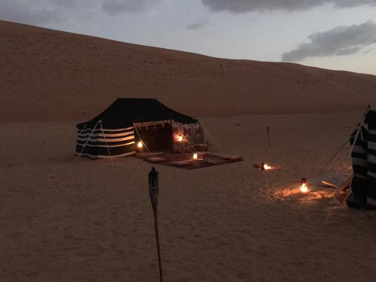 Sultan Private Desert Camp Badīyah Exteriér fotografie